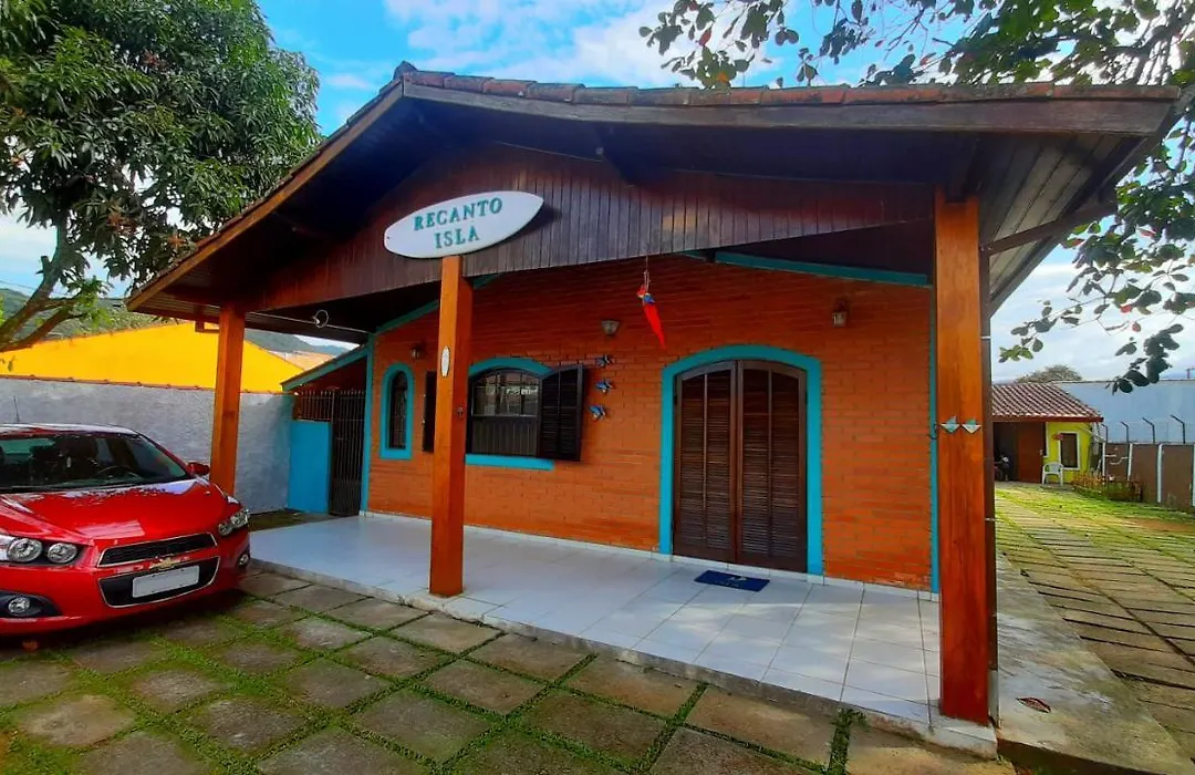 Recanto Isla Pousada-1